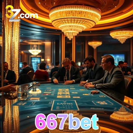 667BET Slots