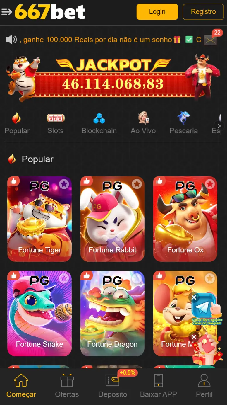 667bet Top jackpots milionários em reais Jogue de Graça Hoje